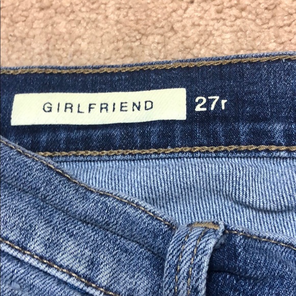 Gap Girlfriend Jeans, 27 regular - Picture 4 of 8